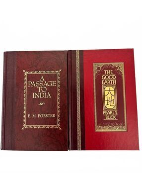 Reader's Digest World's Best Reading Hardcover Classics Lot of 2
